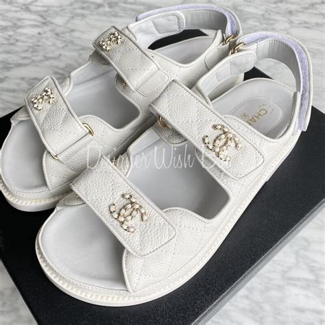 chanel slippers 2021|Chanel sandals official website.